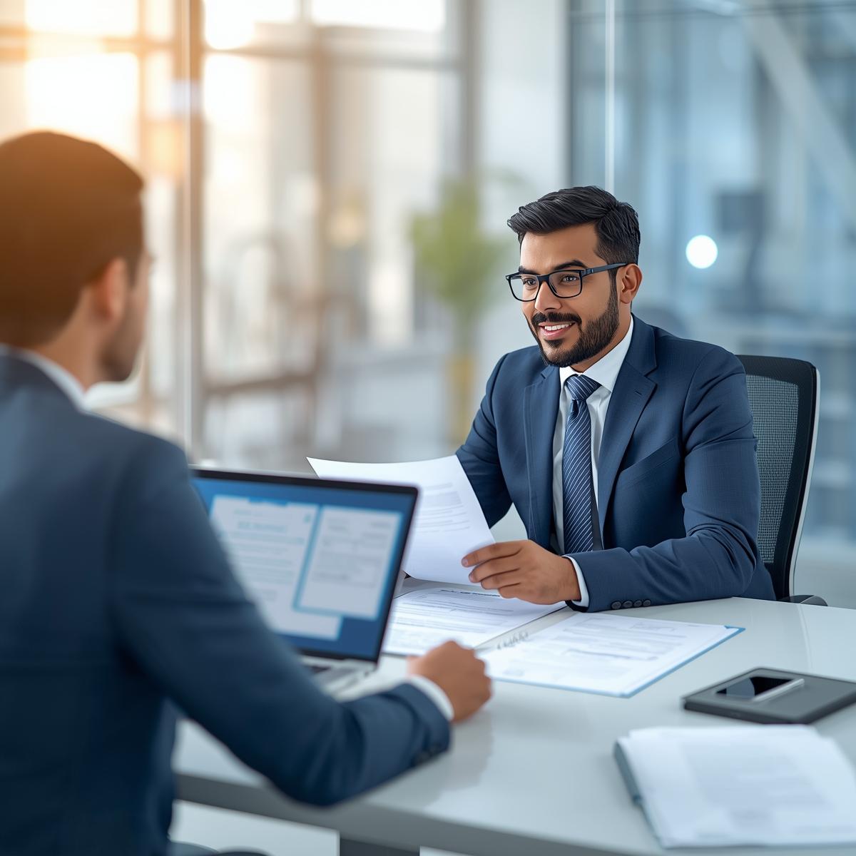 Company Registration Consultation